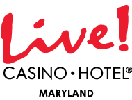 Live! Casino & Hotel Philadelphia Poker Room logo