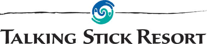 The ARENA Poker Room at Talking Stick Resort logo