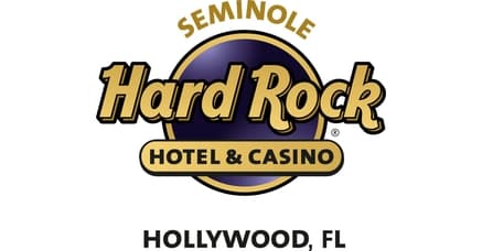 Seminole Hard Rock Hollywood Poker Room logo