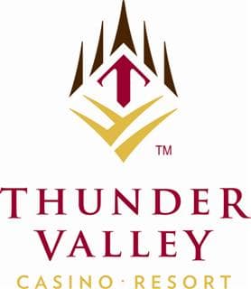 Thunder Valley Casino Resort Poker Room logo